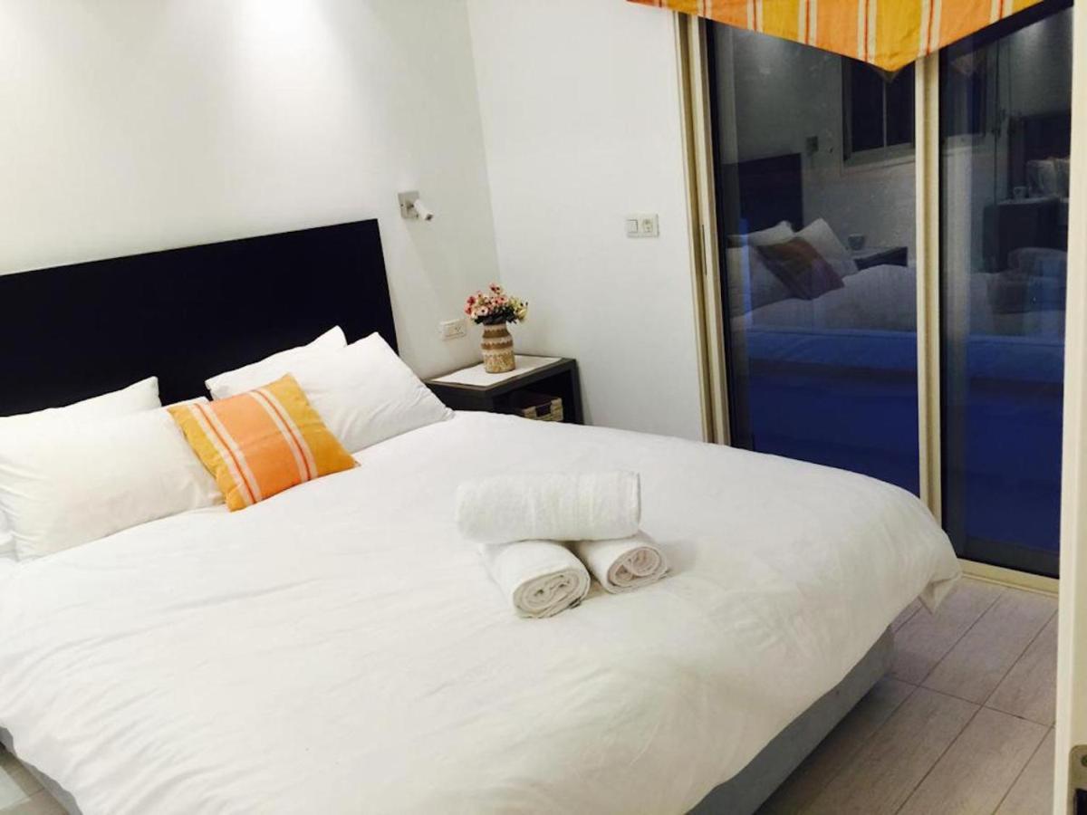 Regency Residence With Pool - Next The Beach Herzelia Eksteriør bilde